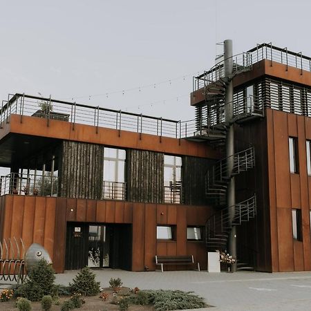 Udens Turisma Attistibas Centrs Baka Hotel Gaigalava Exterior photo