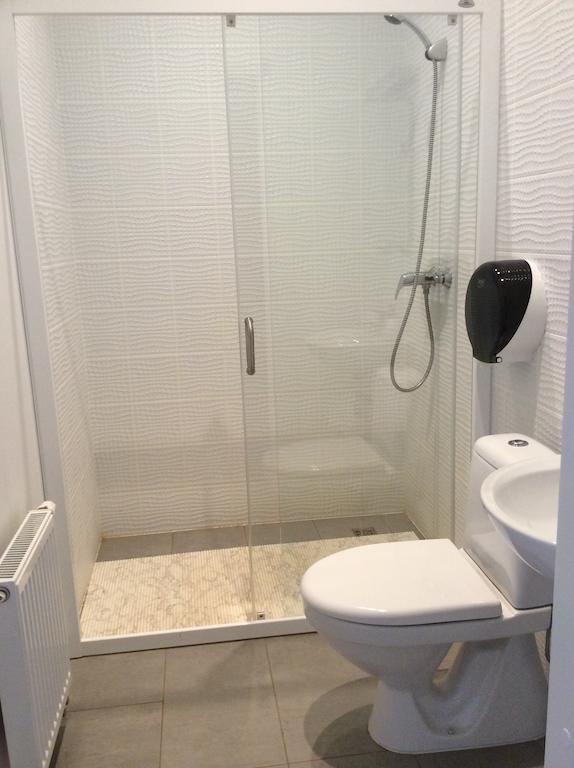 Udens Turisma Attistibas Centrs Baka Hotel Gaigalava Room photo