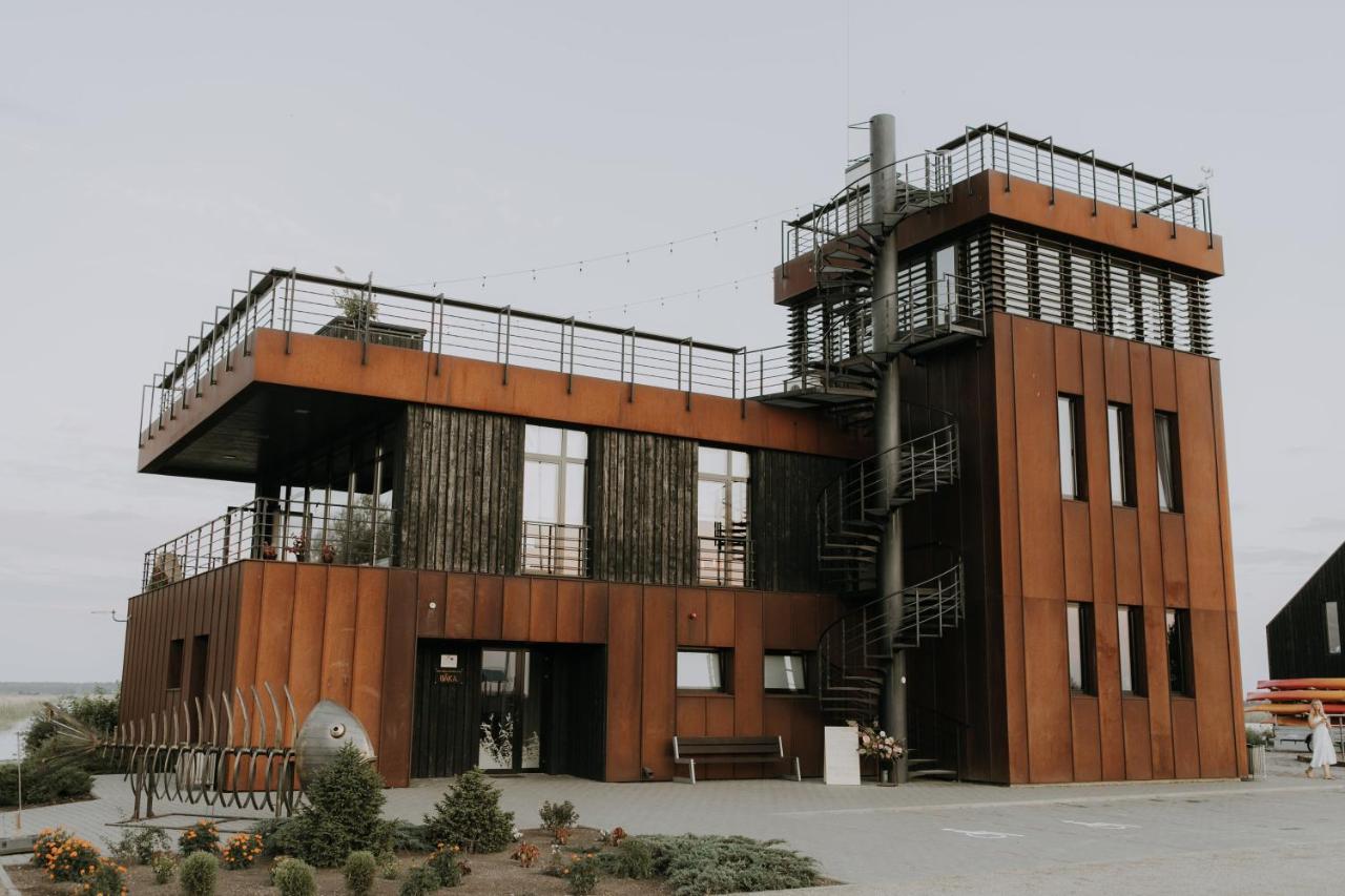 Udens Turisma Attistibas Centrs Baka Hotel Gaigalava Exterior photo