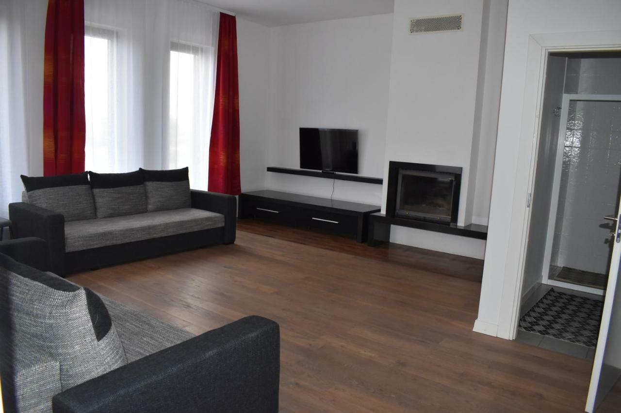 Udens Turisma Attistibas Centrs Baka Hotel Gaigalava Exterior photo